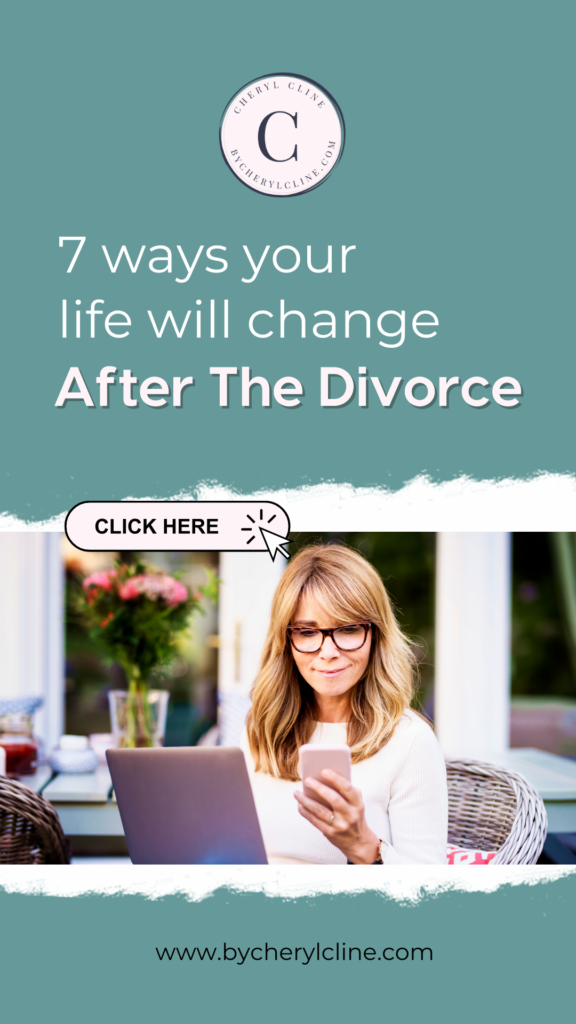 life after divorce