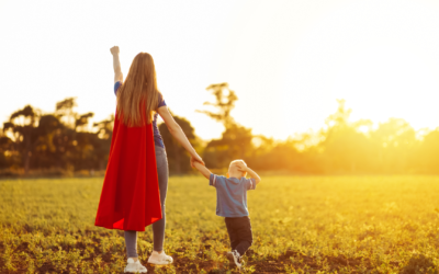How To Raise Kids As A Single Mom And Make Them Believe You’re A Superhero