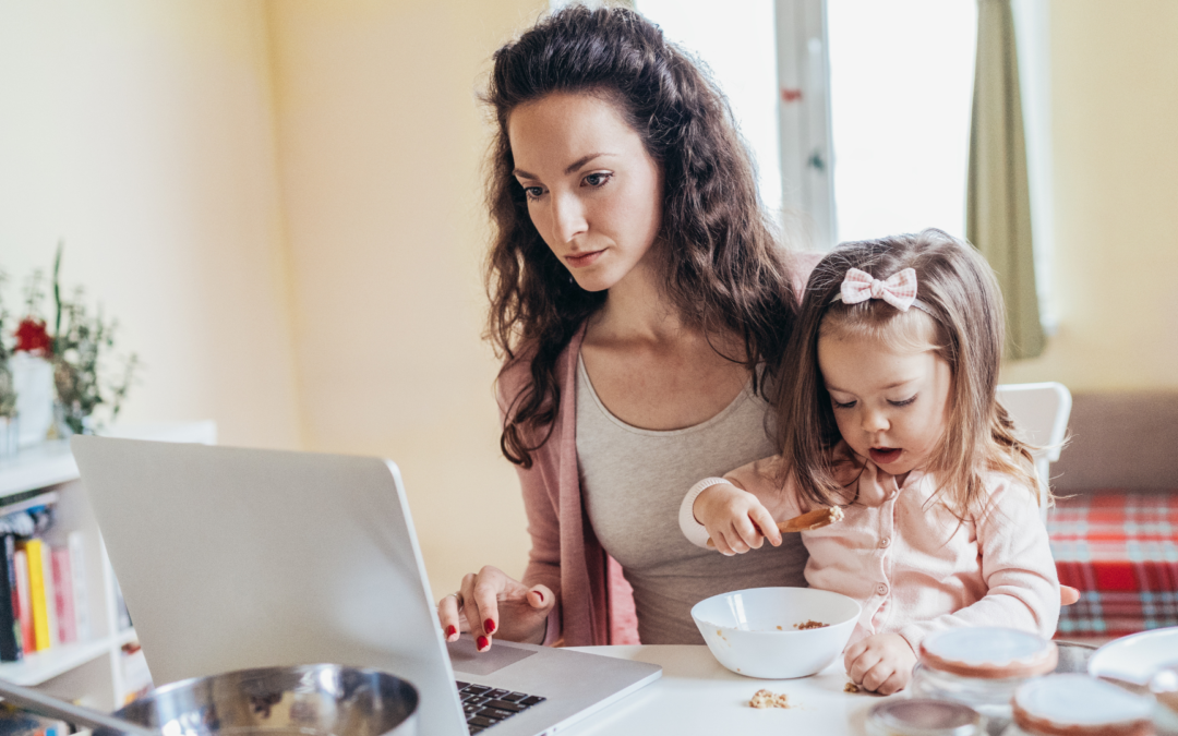 How Single Moms Can Get What They Need When They Don’t Have Money