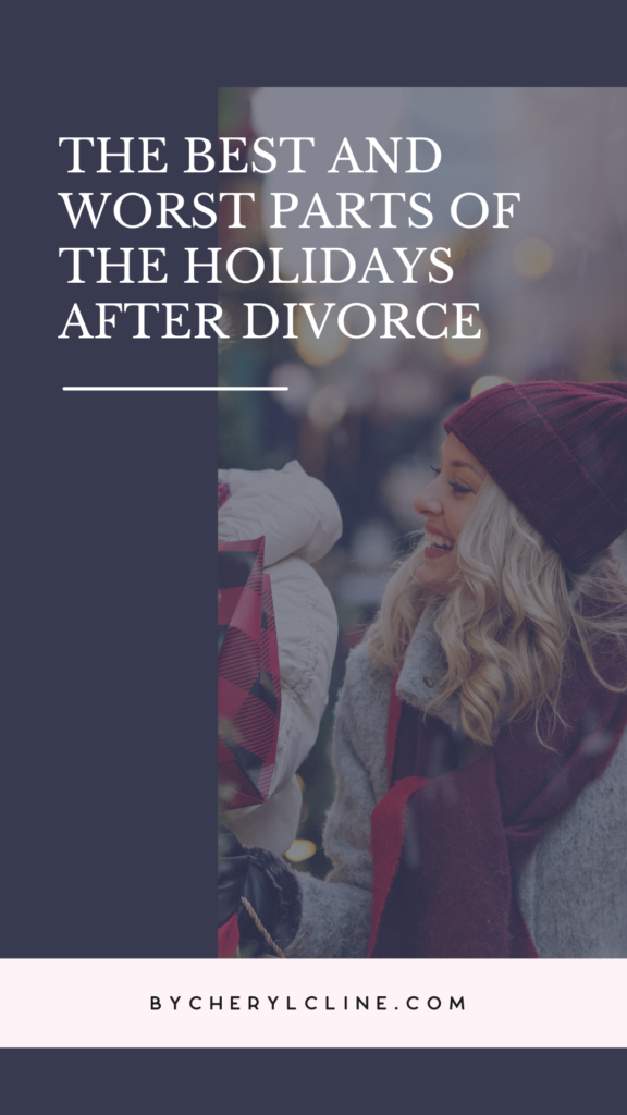 how holidays after divorce