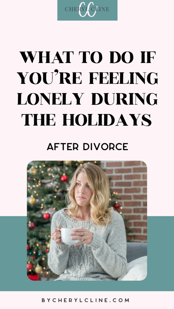 how prepare holidays after divorce Cheryl Cline